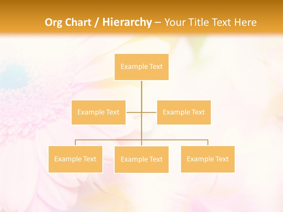 Abstract Red Blue PowerPoint Template