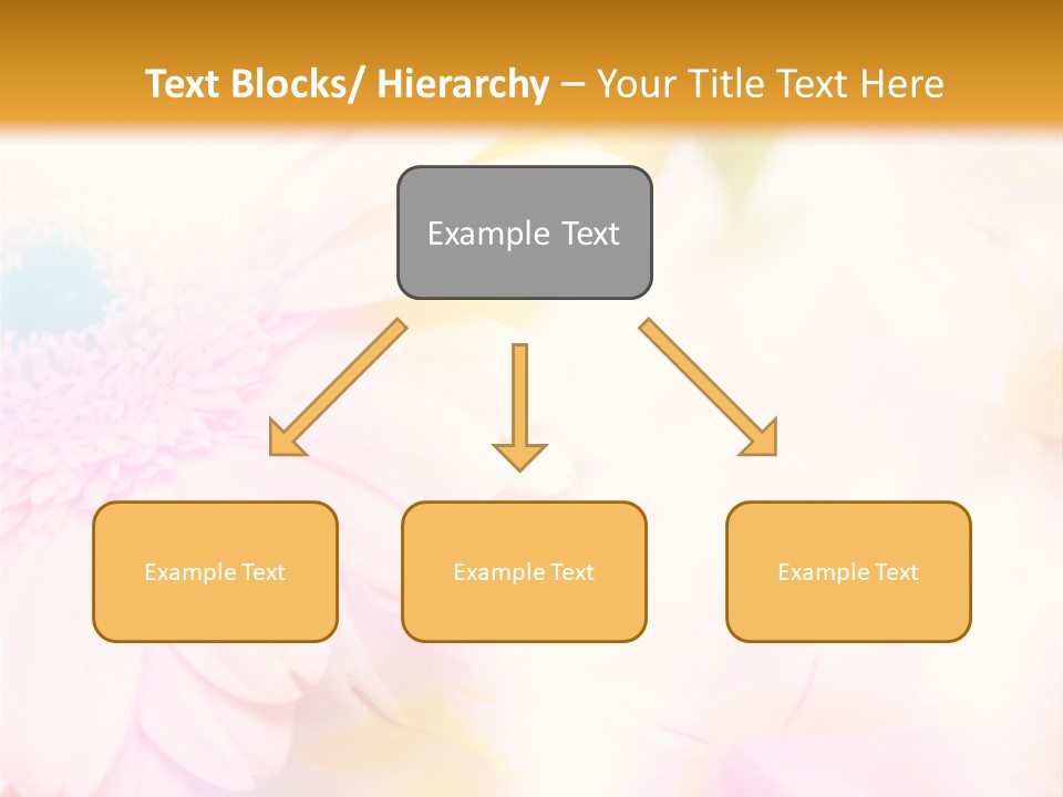 Abstract Red Blue PowerPoint Template