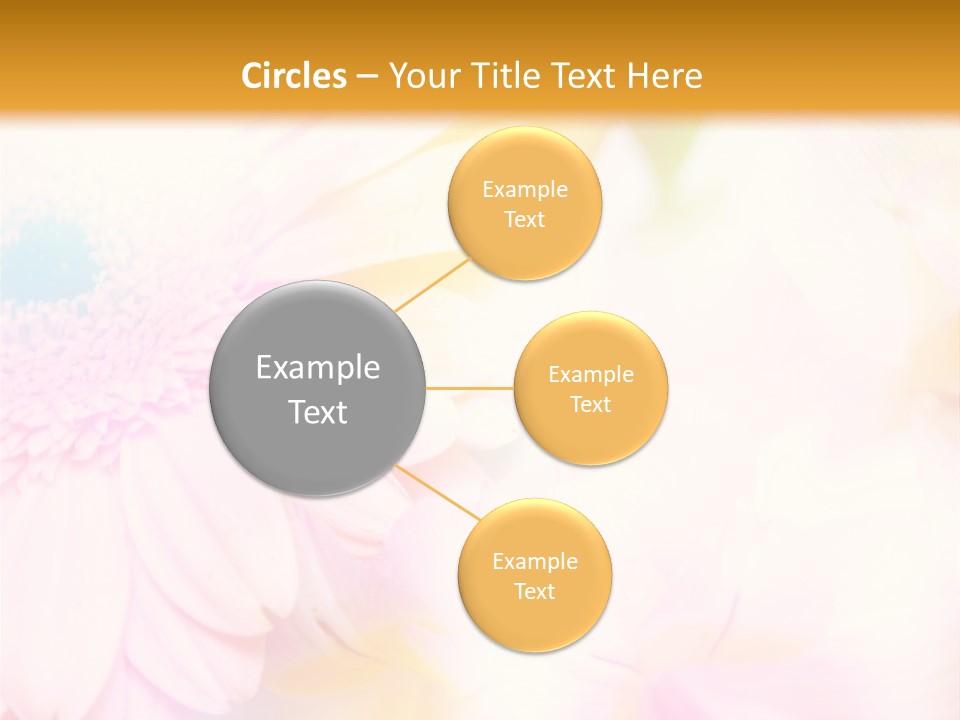 Abstract Red Blue PowerPoint Template