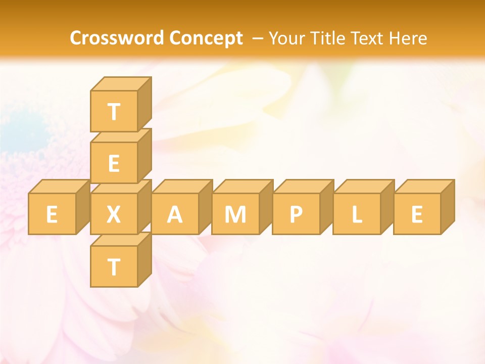 Abstract Red Blue PowerPoint Template