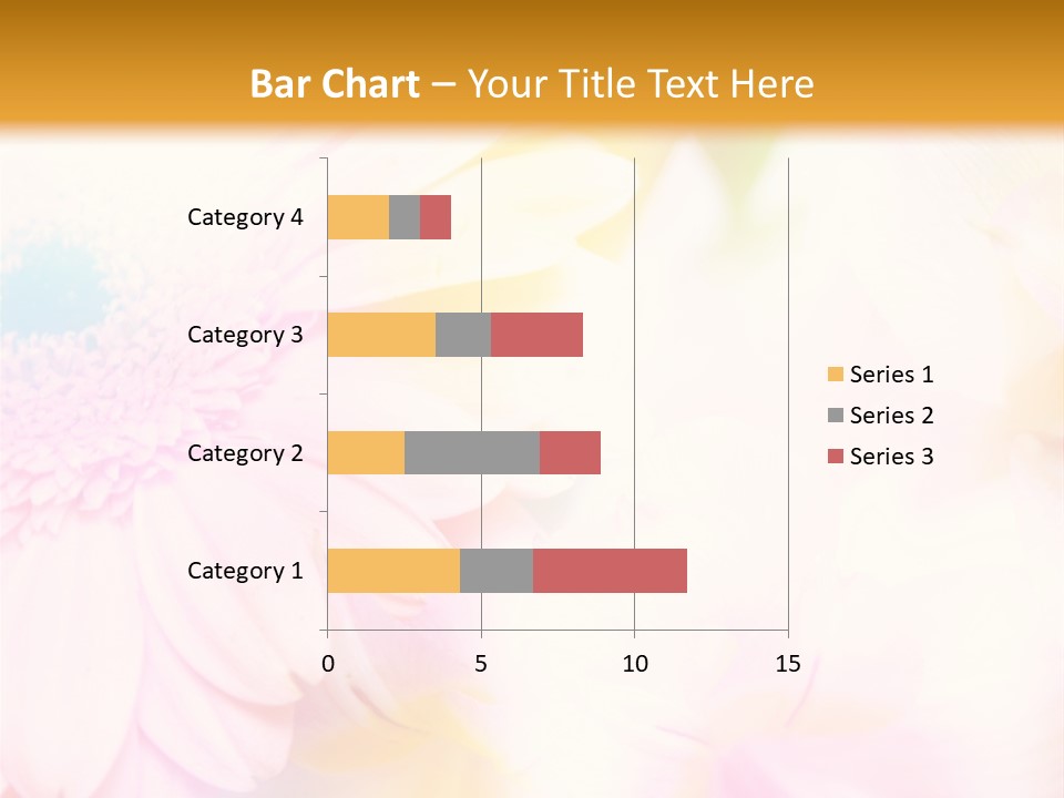Abstract Red Blue PowerPoint Template