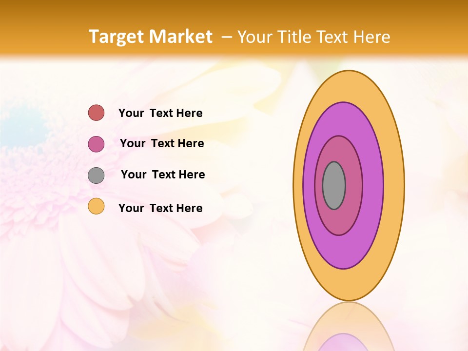 Abstract Red Blue PowerPoint Template