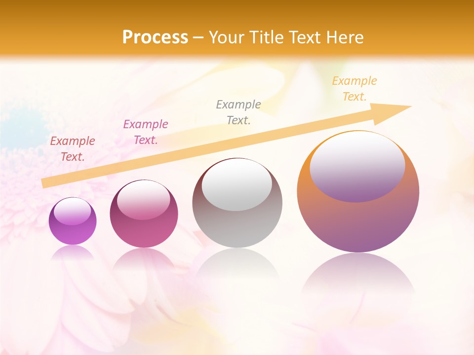 Abstract Red Blue PowerPoint Template