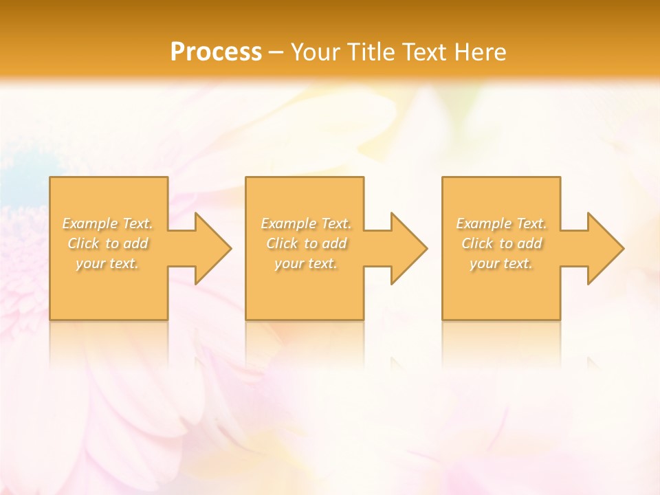 Abstract Red Blue PowerPoint Template