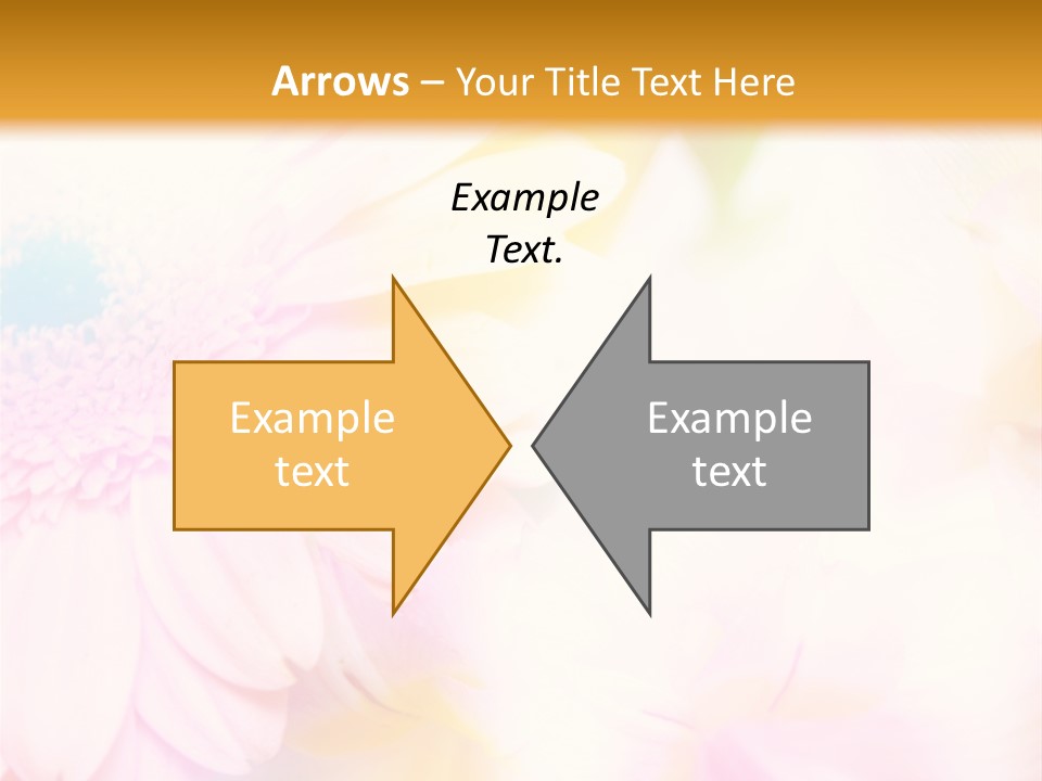 Abstract Red Blue PowerPoint Template
