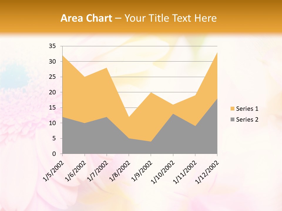 Abstract Red Blue PowerPoint Template