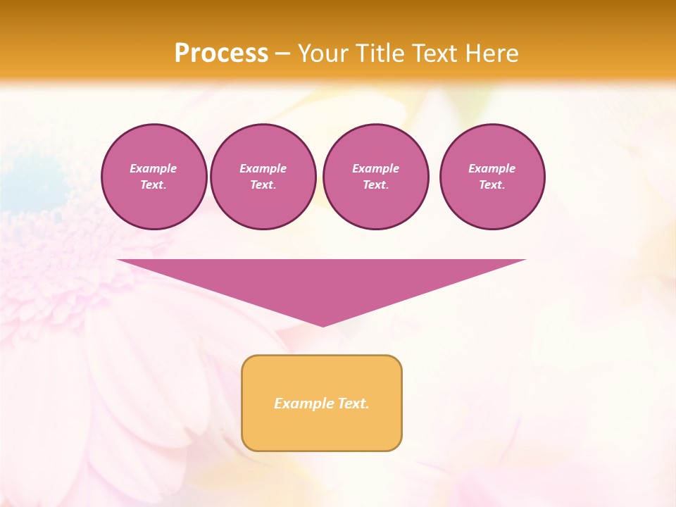 Abstract Red Blue PowerPoint Template