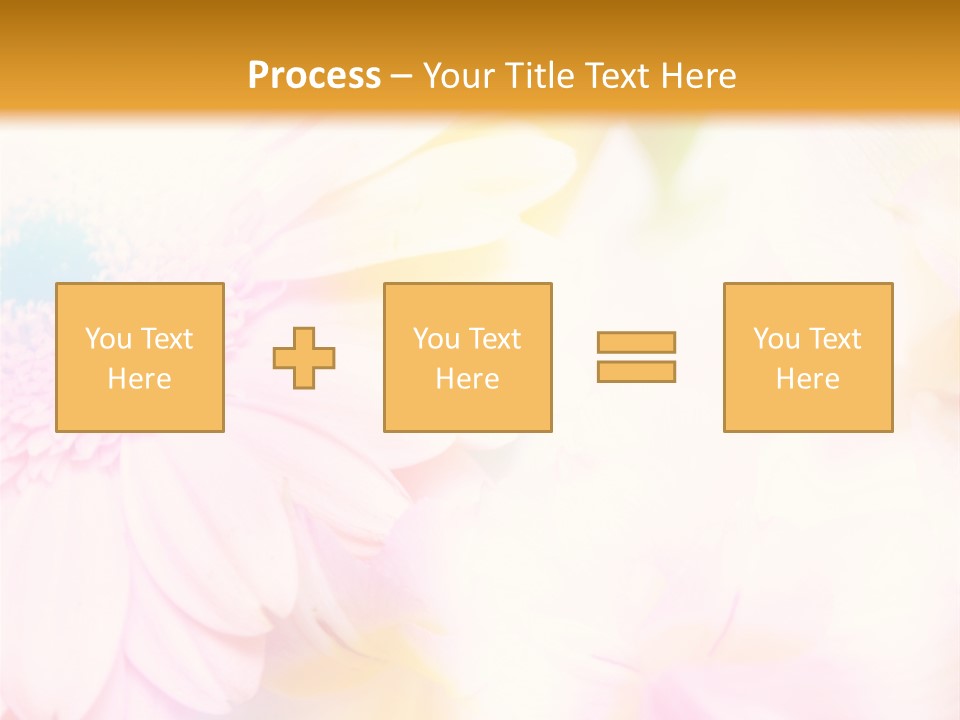 Abstract Red Blue PowerPoint Template