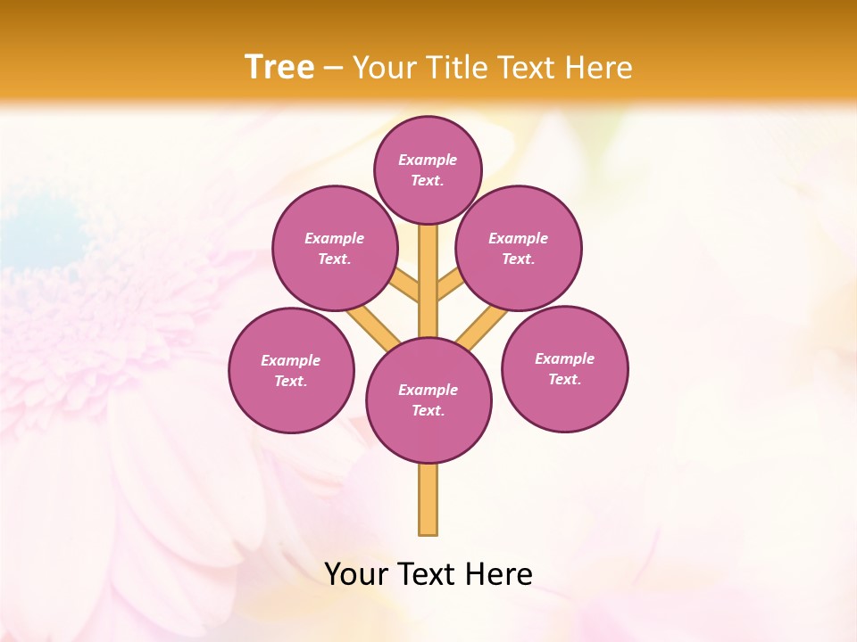 Abstract Red Blue PowerPoint Template