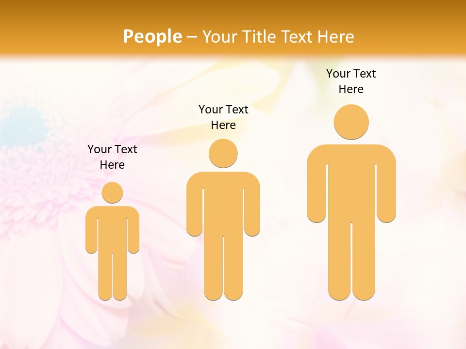 Abstract Red Blue PowerPoint Template