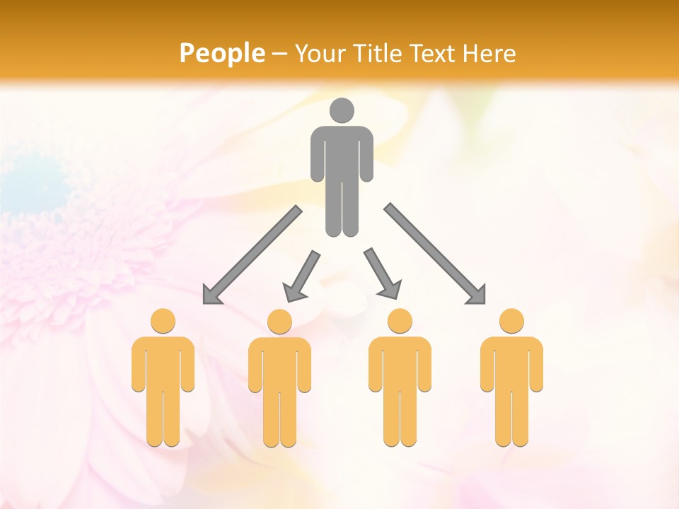 Abstract Red Blue PowerPoint Template