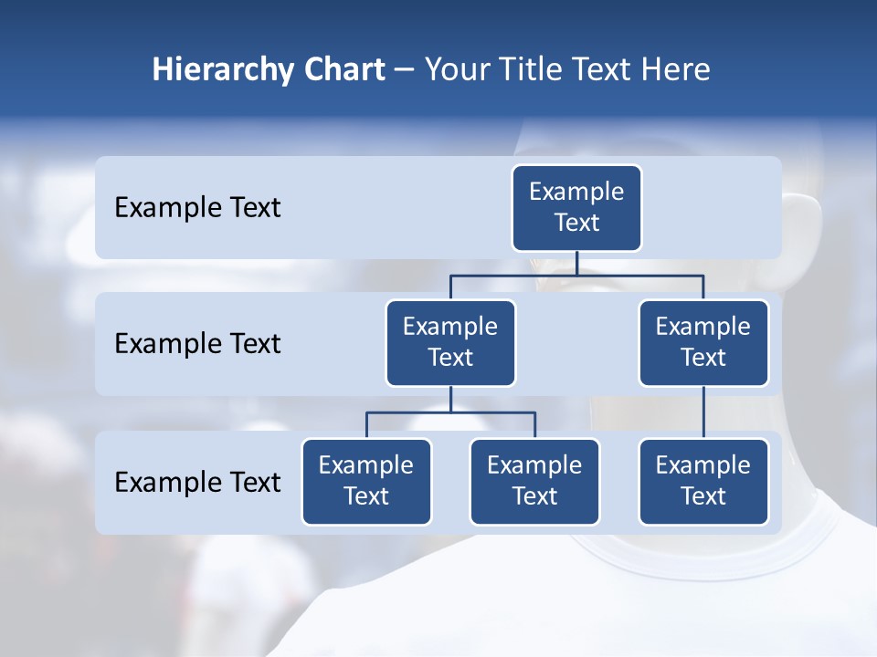 New White Decoration PowerPoint Template