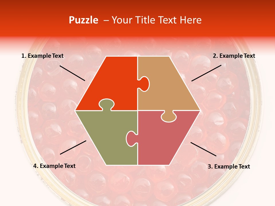 Group Copy Lunch PowerPoint Template