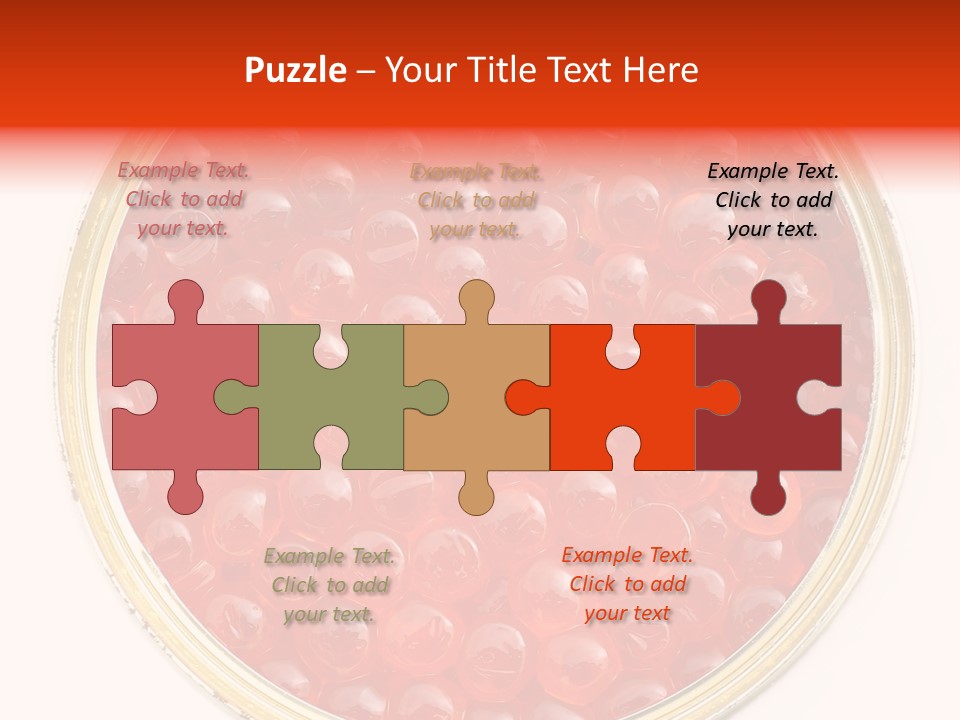 Group Copy Lunch PowerPoint Template