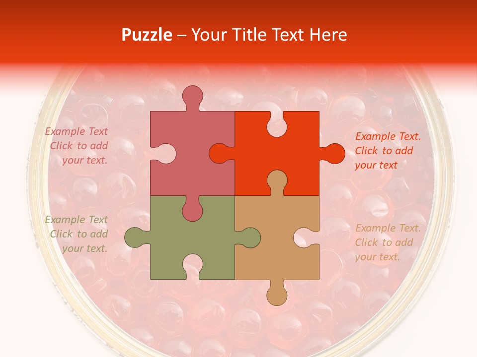 Group Copy Lunch PowerPoint Template