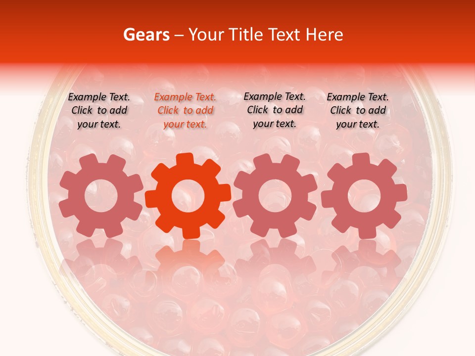 Group Copy Lunch PowerPoint Template