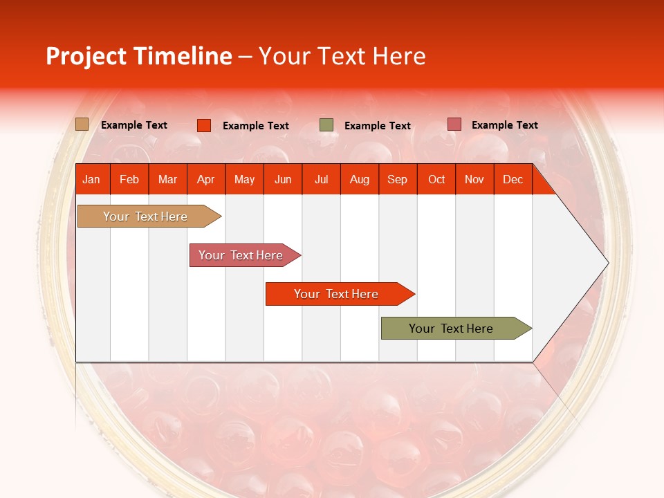 Group Copy Lunch PowerPoint Template