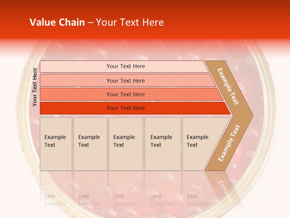 Group Copy Lunch PowerPoint Template