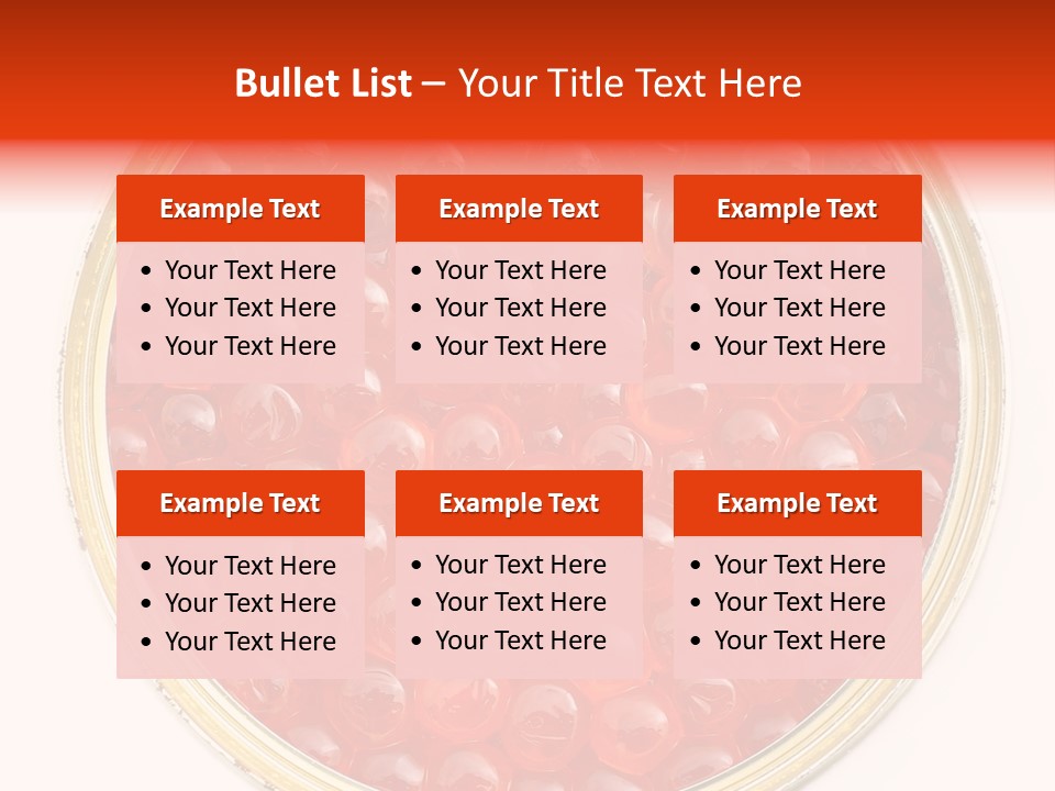 Group Copy Lunch PowerPoint Template