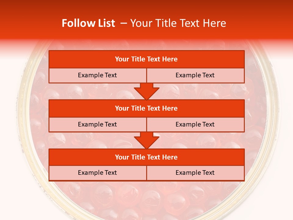 Group Copy Lunch PowerPoint Template