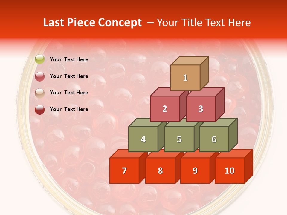 Group Copy Lunch PowerPoint Template