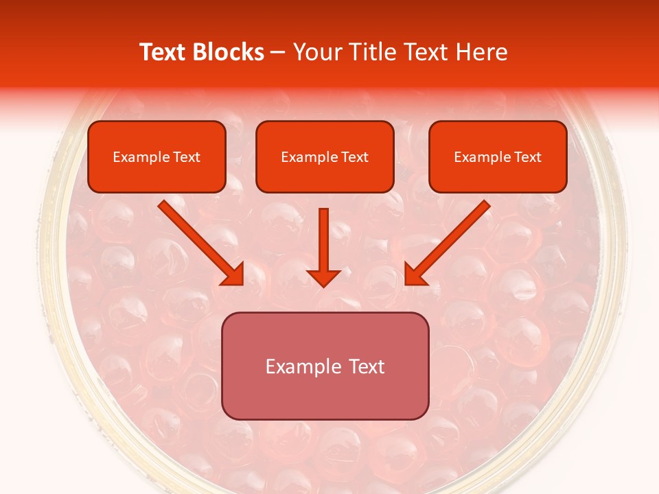 Group Copy Lunch PowerPoint Template