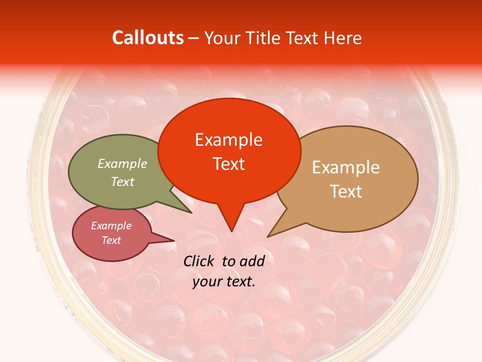 Group Copy Lunch PowerPoint Template