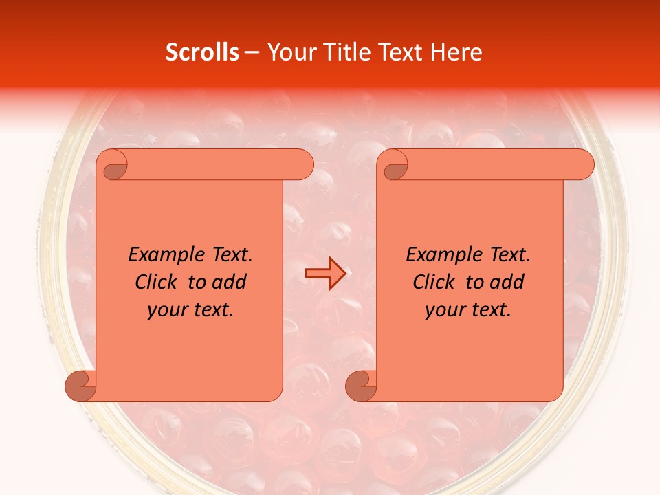 Group Copy Lunch PowerPoint Template