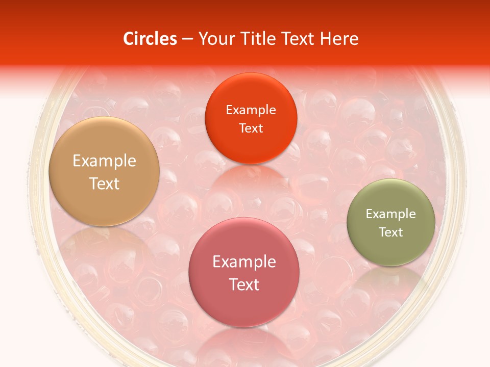 Group Copy Lunch PowerPoint Template