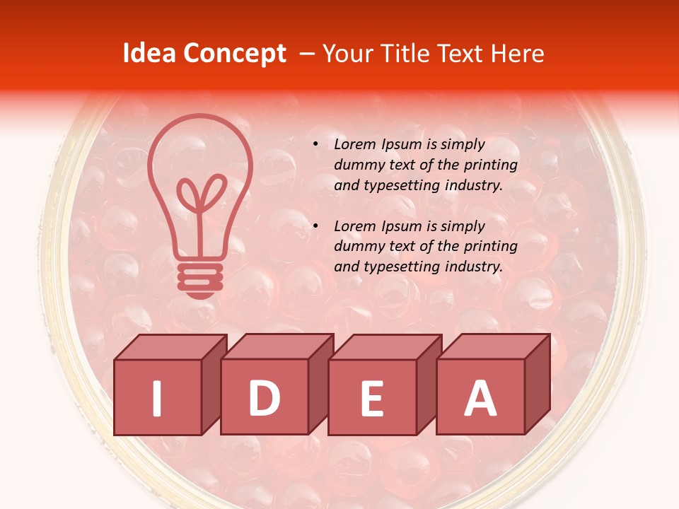 Group Copy Lunch PowerPoint Template