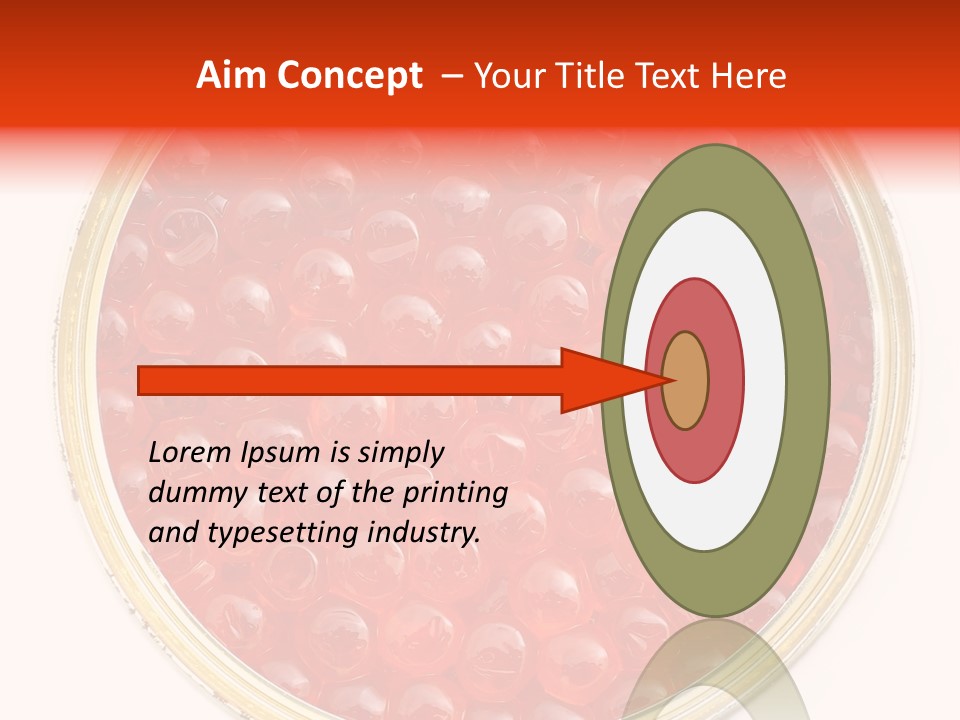 Group Copy Lunch PowerPoint Template