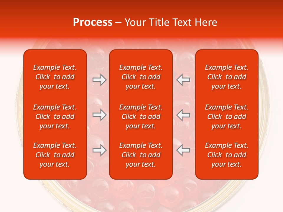 Group Copy Lunch PowerPoint Template