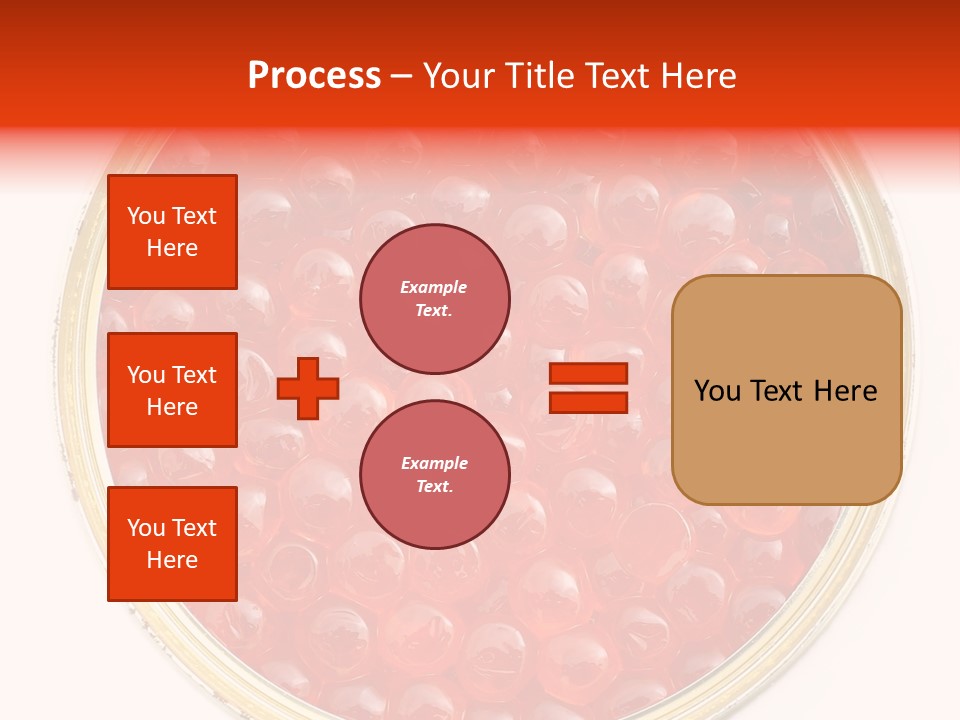 Group Copy Lunch PowerPoint Template