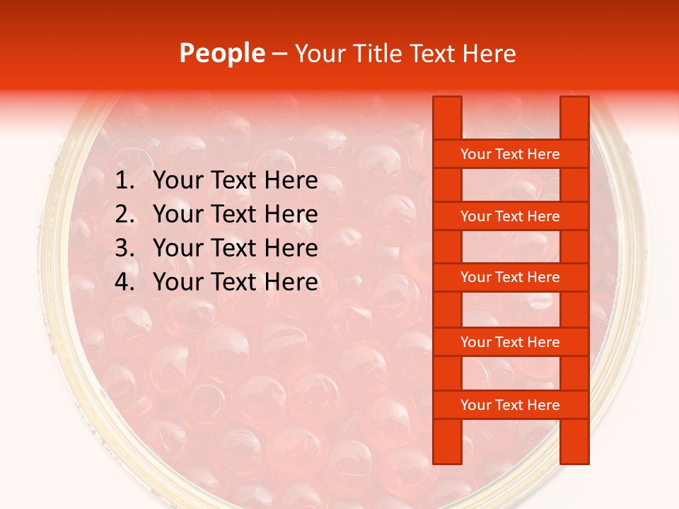 Group Copy Lunch PowerPoint Template