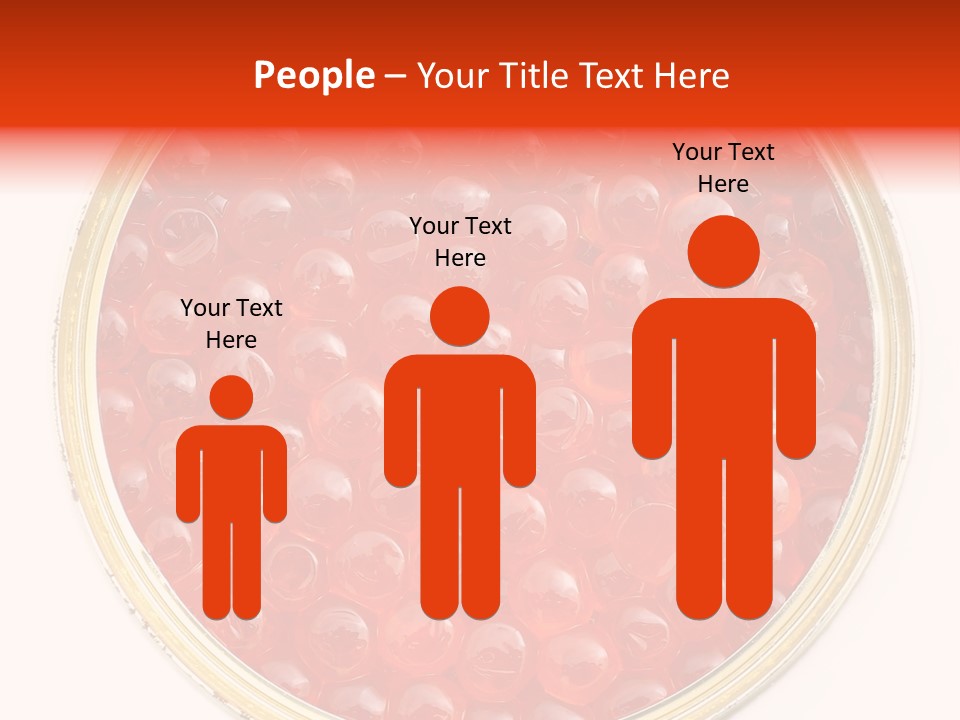 Group Copy Lunch PowerPoint Template