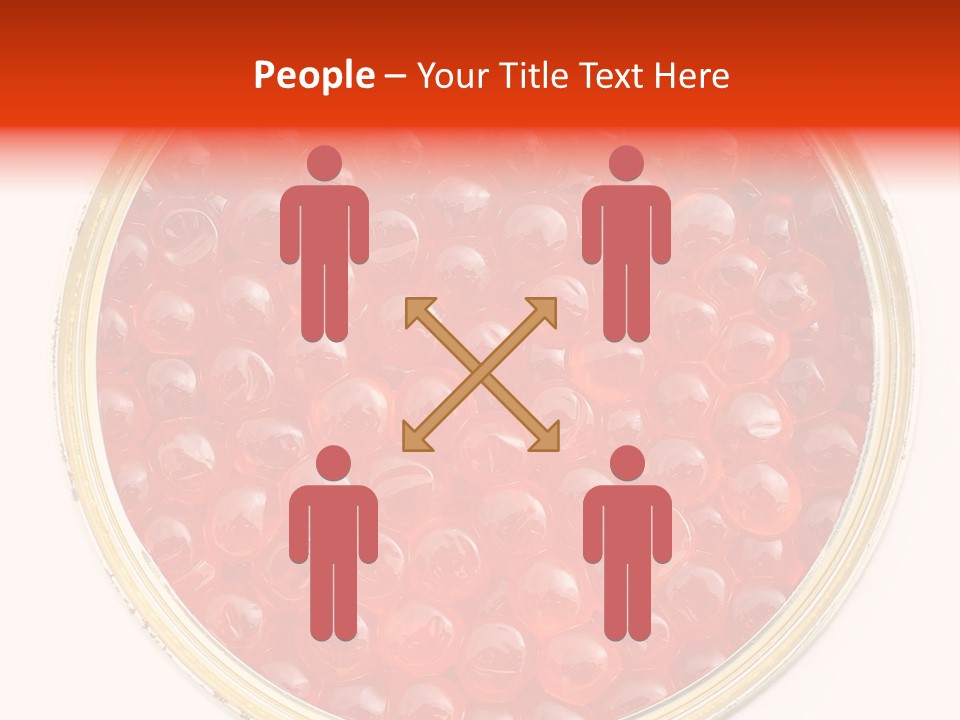 Group Copy Lunch PowerPoint Template