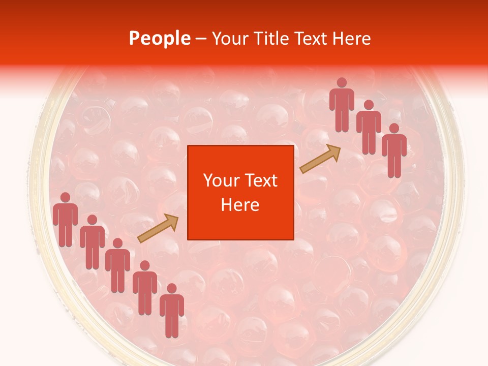 Group Copy Lunch PowerPoint Template