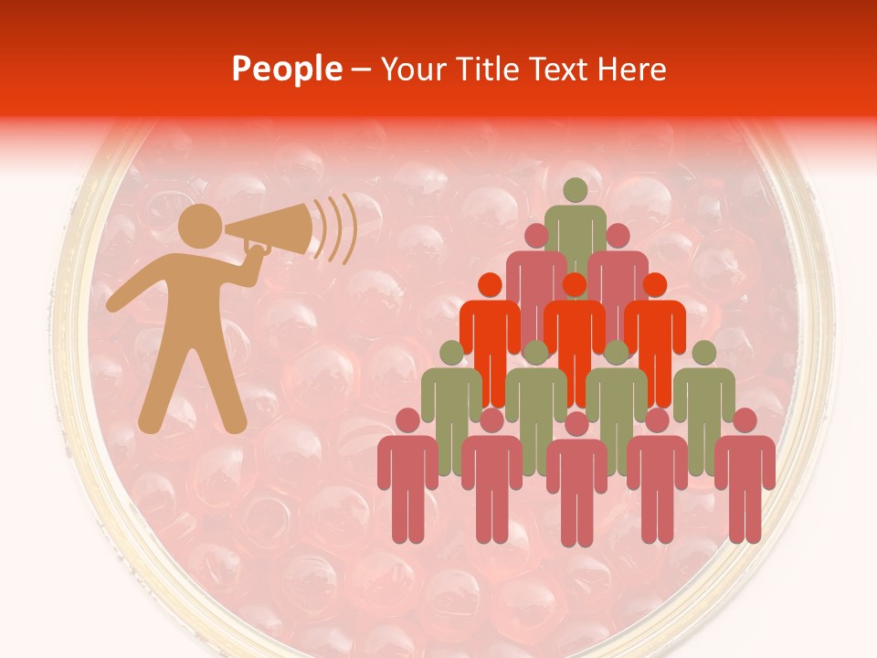 Group Copy Lunch PowerPoint Template