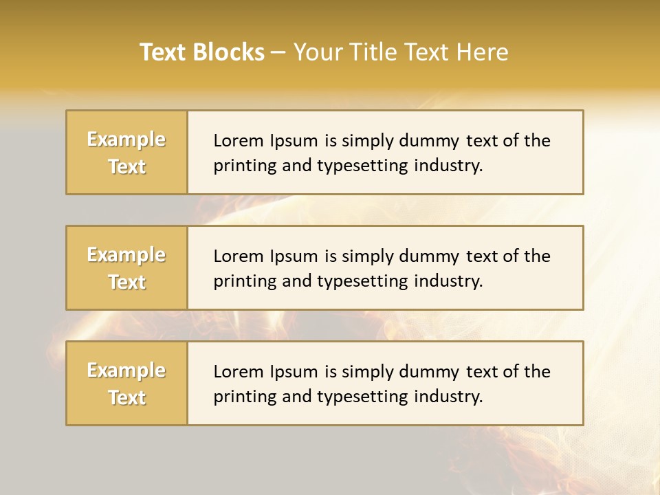 Costume Shoe Symbol PowerPoint Template