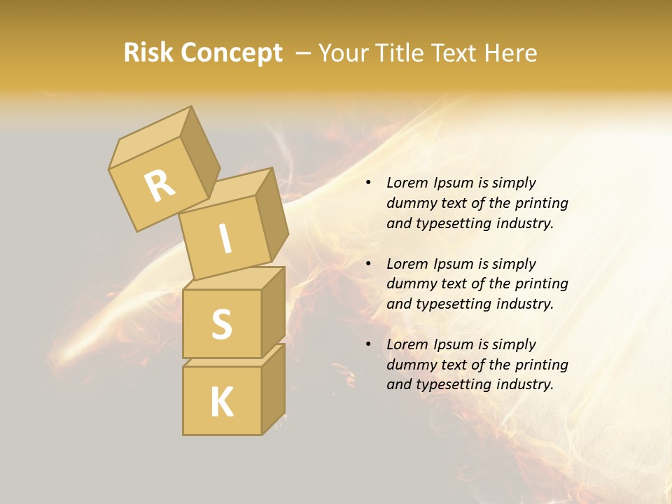 Costume Shoe Symbol PowerPoint Template