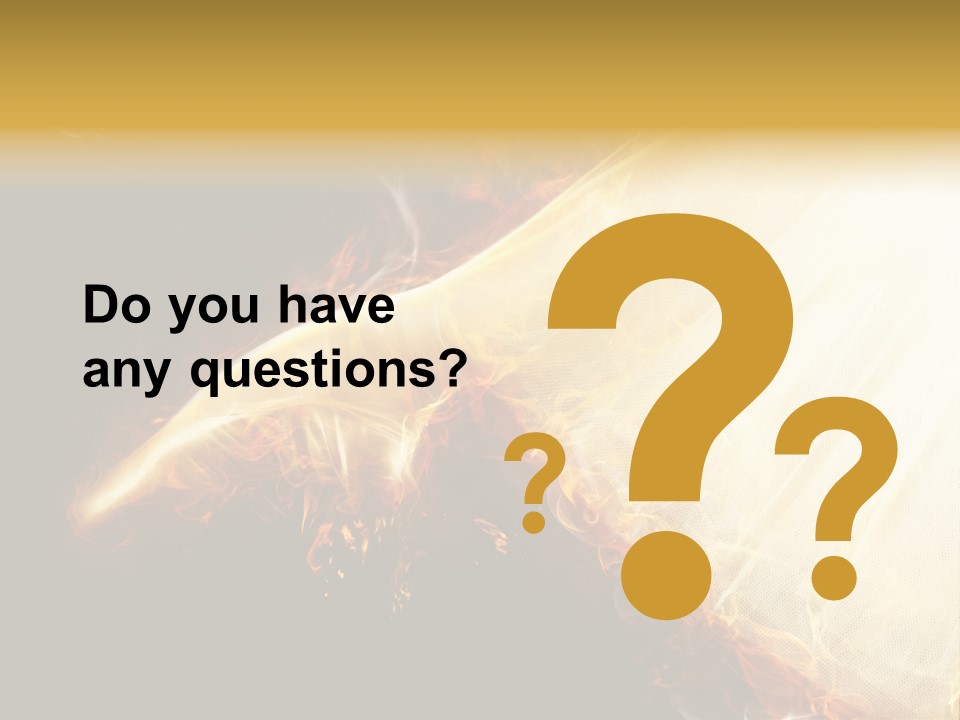 Costume Shoe Symbol PowerPoint Template