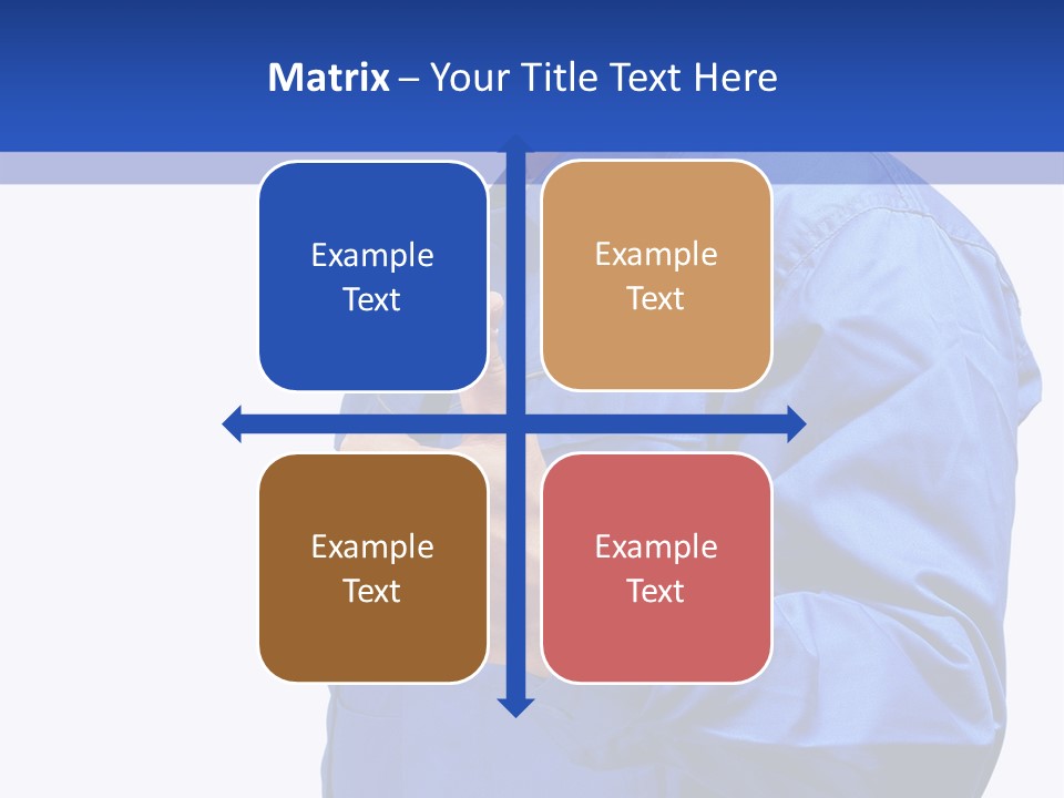 Thumbsup Worker One PowerPoint Template