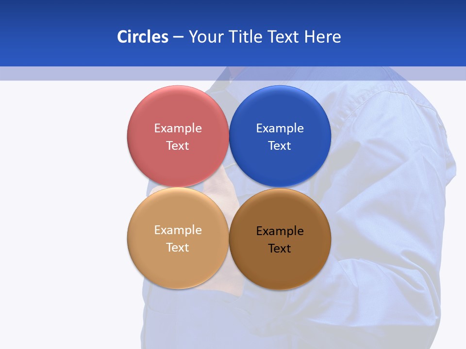 Thumbsup Worker One PowerPoint Template