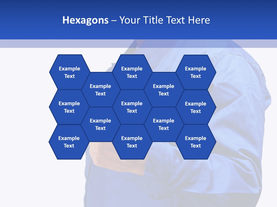 Thumbsup Worker One PowerPoint Template