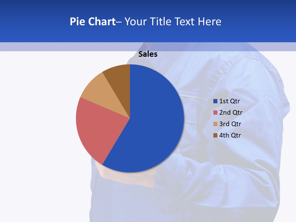 Thumbsup Worker One PowerPoint Template