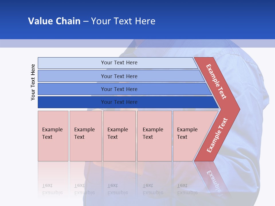 Thumbsup Worker One PowerPoint Template