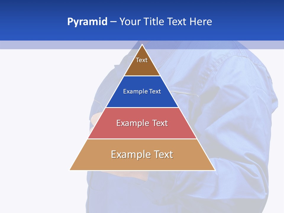 Thumbsup Worker One PowerPoint Template