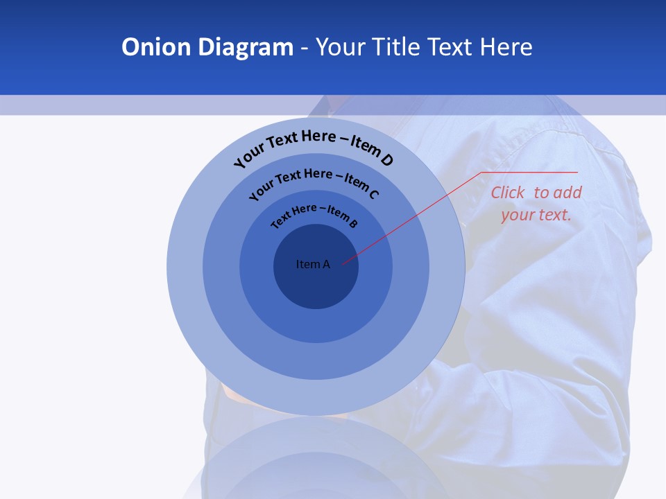 Thumbsup Worker One PowerPoint Template