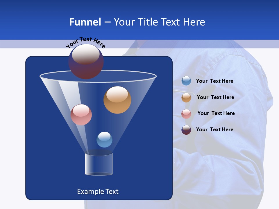 Thumbsup Worker One PowerPoint Template