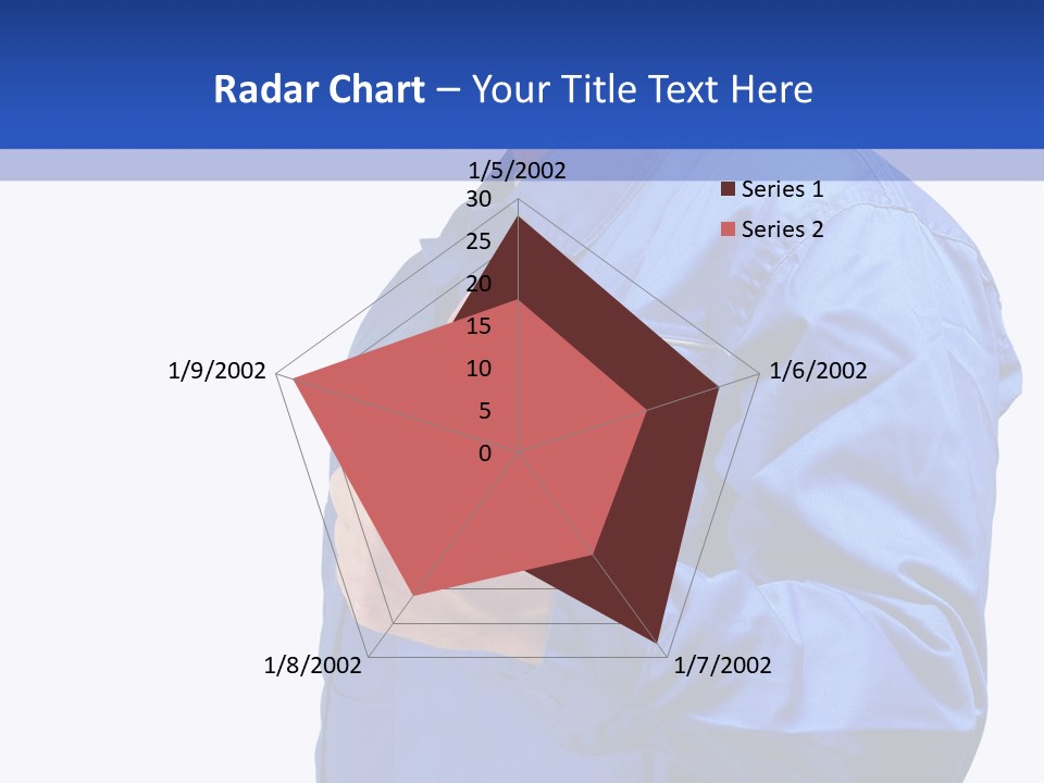 Thumbsup Worker One PowerPoint Template